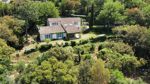 House with 3 bedroom(s) to sell in Grimaud