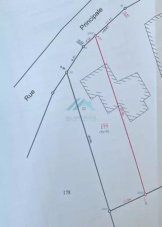 Terreno para venda em Breistroff-la-Grande