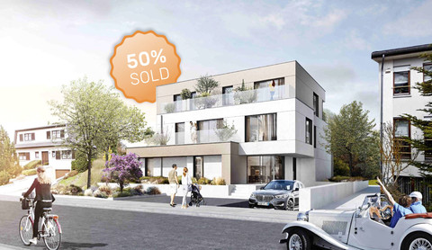 Housing developments to sell in Capellen