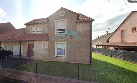 Haus 3 Zimmer zu vermieten in Cattenom