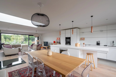 Duplex 5 chambre(s) à vendre à Capellen