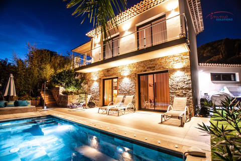 House with 4 bedroom(s) to sell in Grimaud