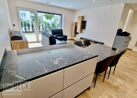 Apartamento com 1 quarto(s) para alugar em Luxembourg-Kirchberg