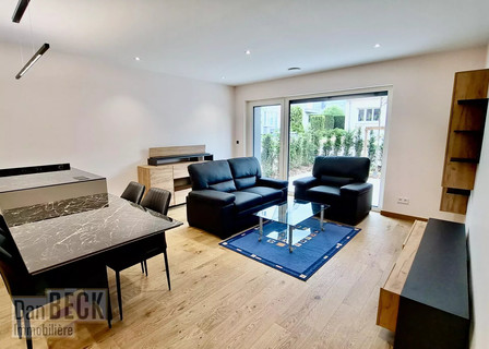 Apartamento com 1 quarto(s) para alugar em Luxembourg-Kirchberg