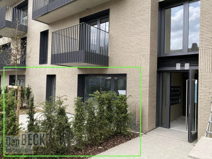 Apartamento com 1 quarto(s) para alugar em Luxembourg-Kirchberg