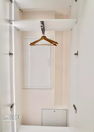 Apartamento com 1 quarto(s) para alugar em Luxembourg-Kirchberg