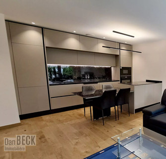 Apartamento com 1 quarto(s) para alugar em Luxembourg-Kirchberg