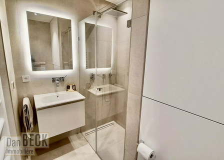 Apartamento com 1 quarto(s) para alugar em Luxembourg-Kirchberg