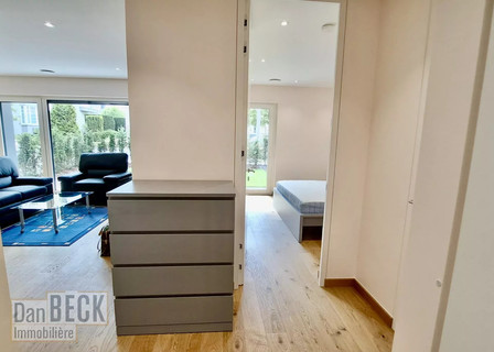 Apartamento com 1 quarto(s) para alugar em Luxembourg-Kirchberg