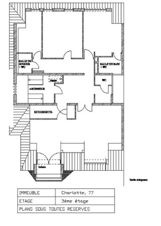 Office to rent in Luxembourg