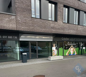 Centre d'affaires à louer à Leudelange