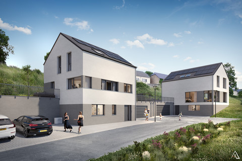 House with 5 bedroom(s) to sell in Bourscheid
