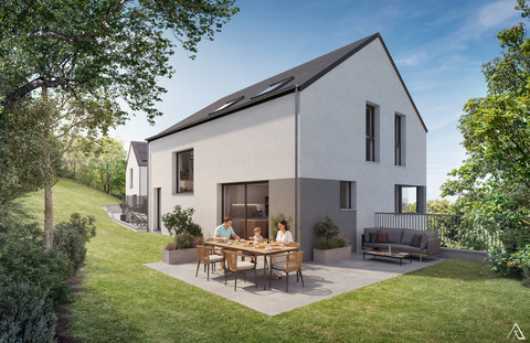 House with 5 bedroom(s) to sell in Bourscheid