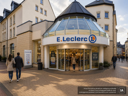 Business centre to sell in Diekirch