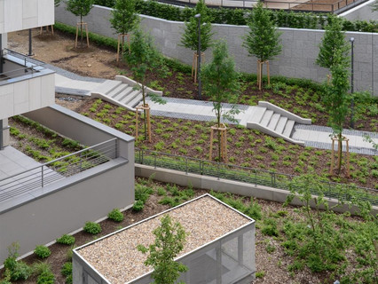 Apartment with 2 bedroom(s) to rent in Luxembourg-Belair