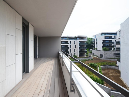 Apartment with 2 bedroom(s) to rent in Luxembourg-Belair