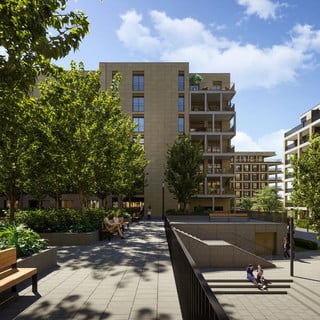Residence to sell in Luxembourg-Gasperich Residence to sell in Luxembourg-Gasperich