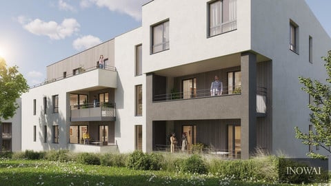 Wohnung 2 Zimmer zu verkaufen in Rédange
