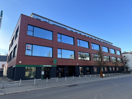 Housing developments to sell in Luxembourg-Bonnevoie