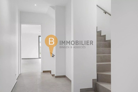 Moradia com 3 quarto(s) para alugar em Luxembourg-Bonnevoie