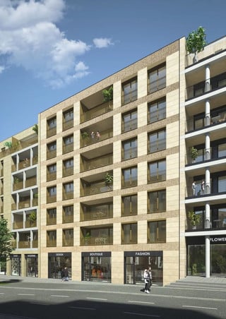 Résidence à vendre à Luxembourg-Gasperich Résidence à vendre à Luxembourg-Gasperich