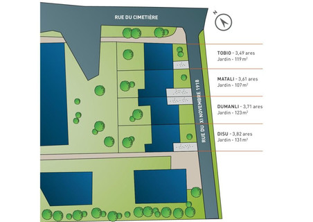 House with 4 bedroom(s) to sell in Strassen