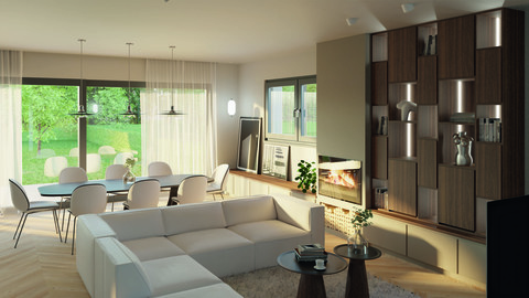 House with 4 bedroom(s) to sell in Strassen