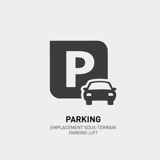 Parking à vendre à Luxembourg-Bonnevoie
