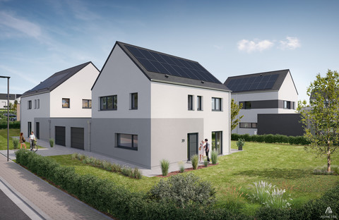 House with 3 bedroom(s) to sell in Welfrange