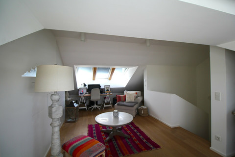 Joint house with 4 bedroom(s) to rent in Luxembourg-Belair