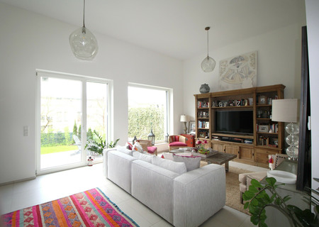 Joint house with 4 bedroom(s) to rent in Luxembourg-Belair