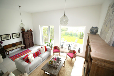 Joint house with 4 bedroom(s) to rent in Luxembourg-Belair