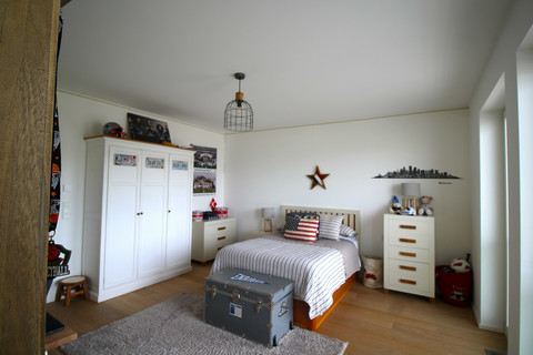 Joint house with 4 bedroom(s) to rent in Luxembourg-Belair