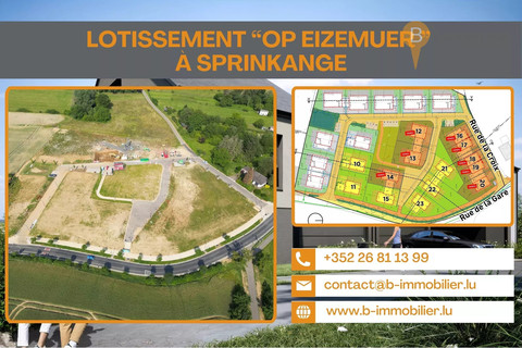 Housing developments to sell in Sprinkange