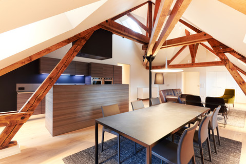 Apartamento com 2 quarto(s) para alugar em Luxembourg-Centre