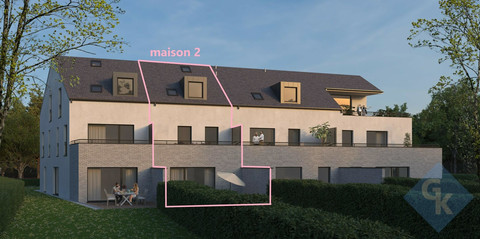 Semi-detached with 4 bedroom(s) to sell in Heiderscheid