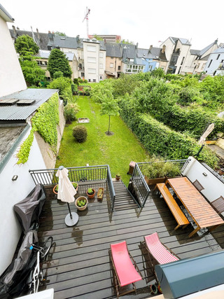 House with 5 bedroom(s) to rent in Luxembourg-Bonnevoie