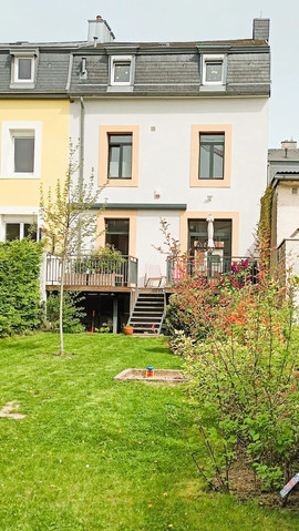 House with 5 bedroom(s) to rent in Luxembourg-Bonnevoie