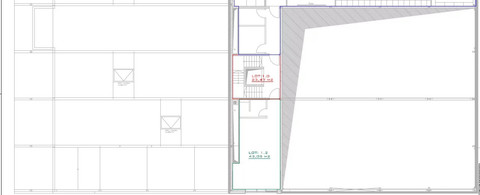 Escritório para alugar em Esch-sur-Alzette