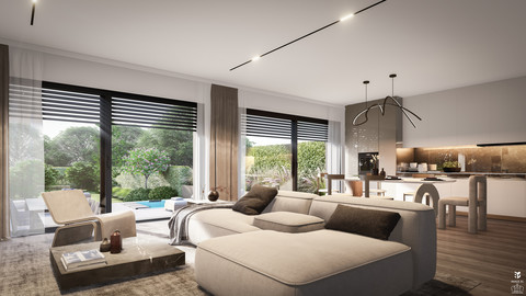 Apartment with 2 bedroom(s) to sell in Schuttrange