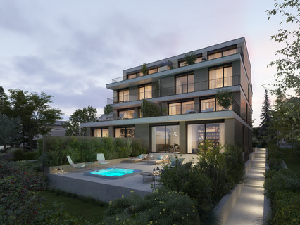 Apartment with 2 bedroom(s) to sell in Schuttrange