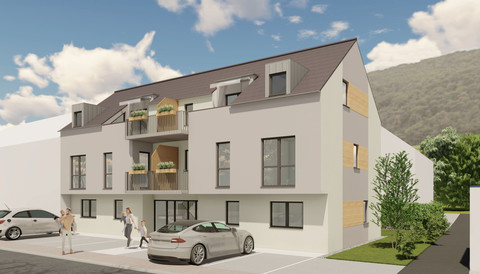 Wohnung 2 Zimmer zu verkaufen in Trier