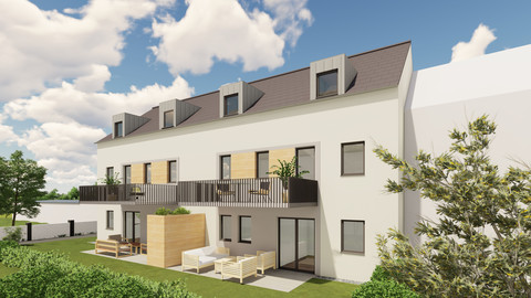 Wohnung 2 Zimmer zu verkaufen in Trier