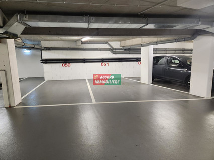 Parking à louer à Pétange