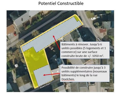 Residência para venda em Remerschen