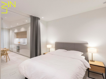 Apartamento com 1 quarto(s) para alugar em Luxembourg-Kirchberg