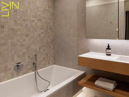 Apartamento com 1 quarto(s) para alugar em Luxembourg-Kirchberg