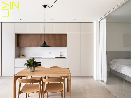 Apartamento com 1 quarto(s) para alugar em Luxembourg-Kirchberg