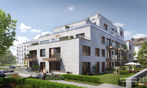 Residência para venda em Luxembourg-Belair