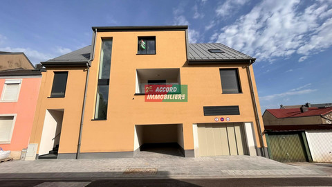 Car park to sell in Pétange